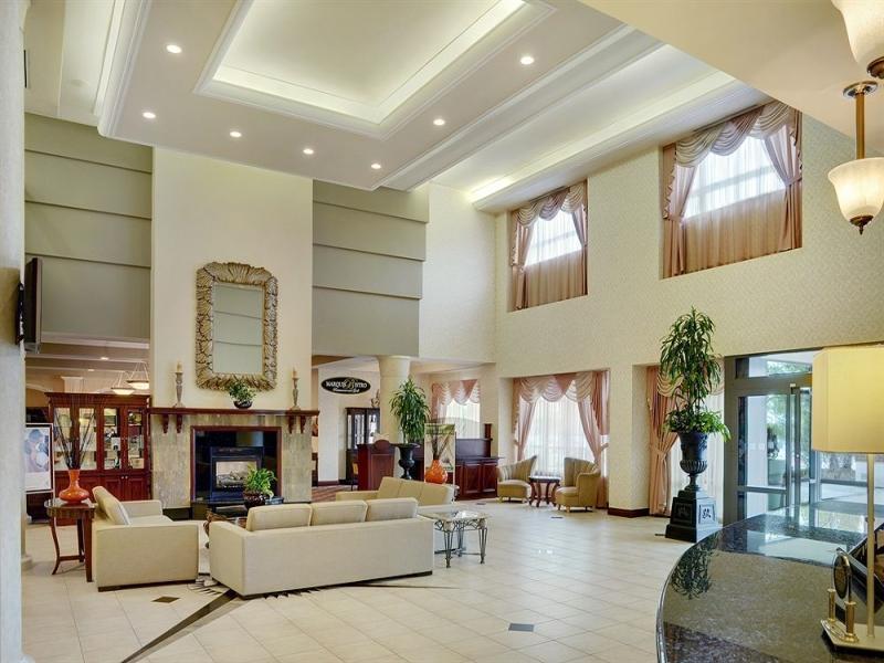Holiday Inn & Suites Oakville At Bronte By Ihg Esterno foto