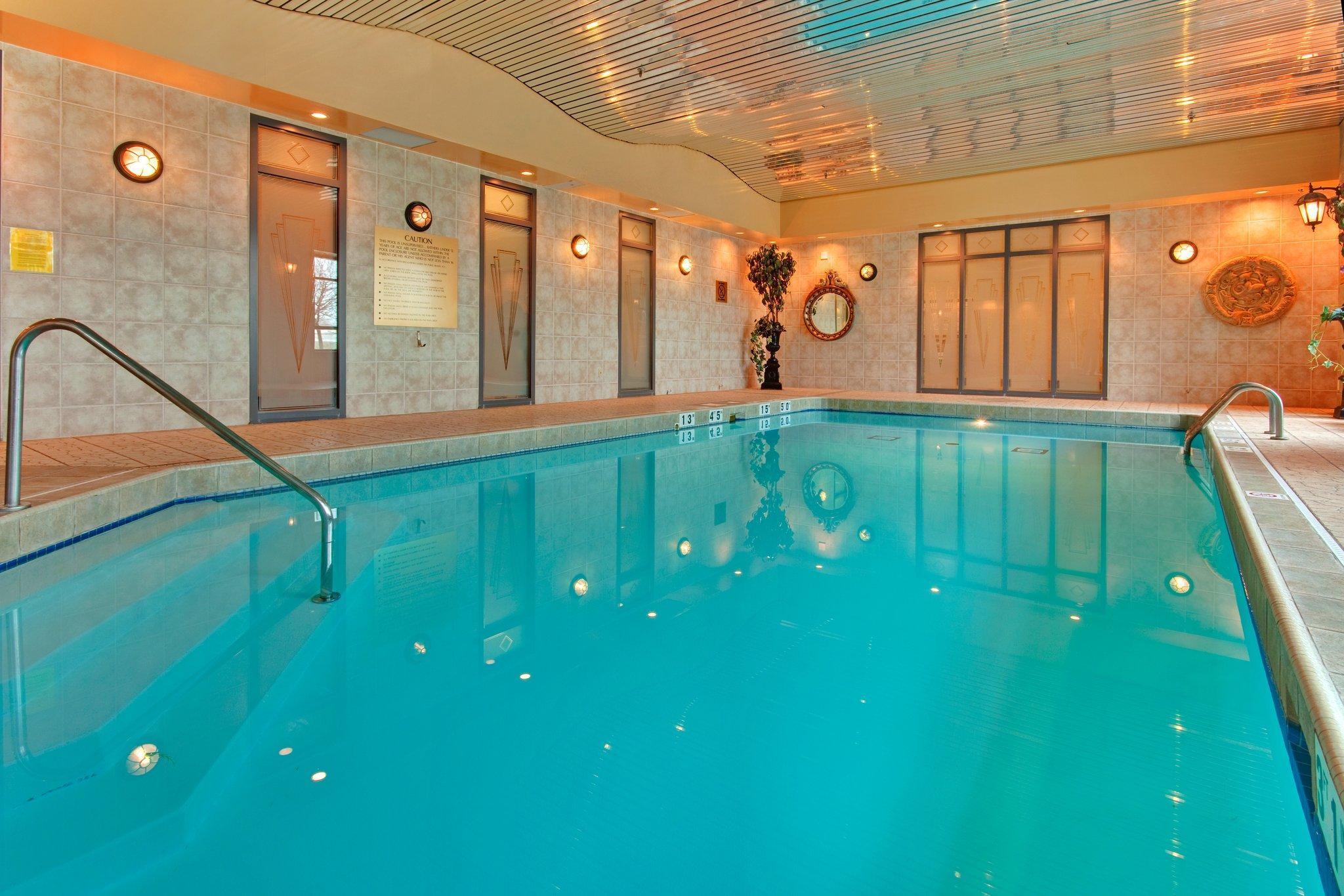 Holiday Inn & Suites Oakville At Bronte By Ihg Esterno foto