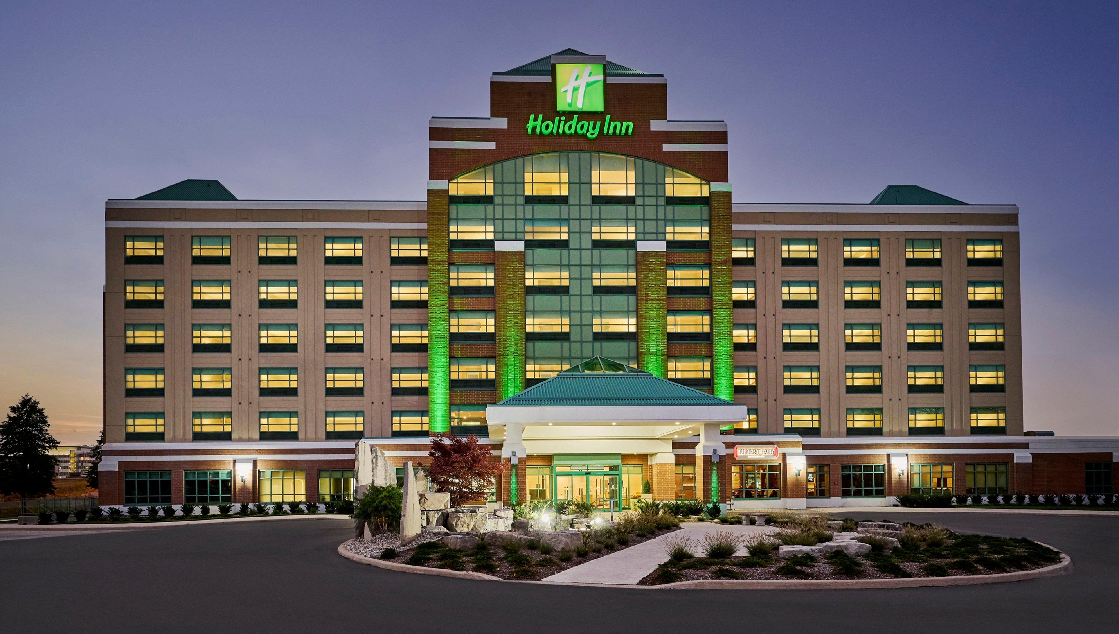 Holiday Inn & Suites Oakville At Bronte By Ihg Esterno foto