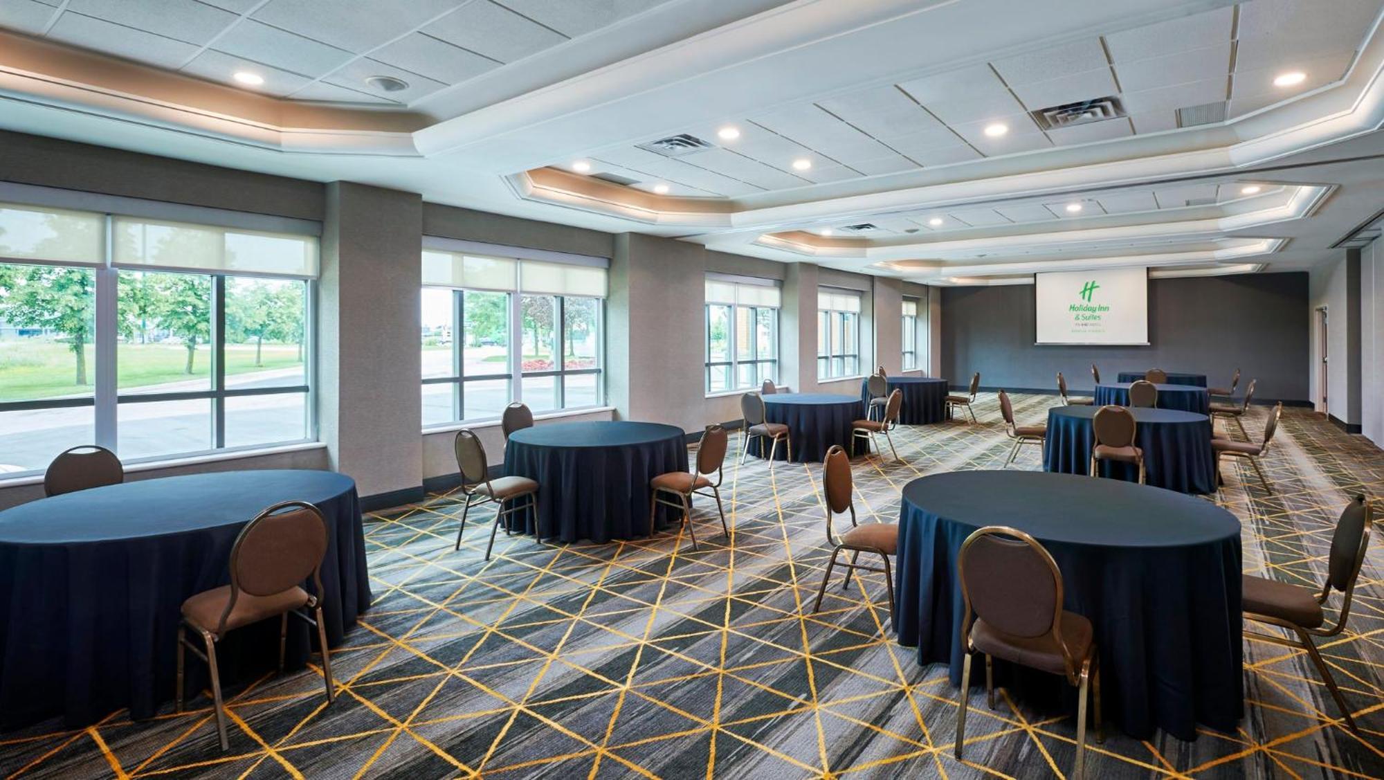Holiday Inn & Suites Oakville At Bronte By Ihg Esterno foto