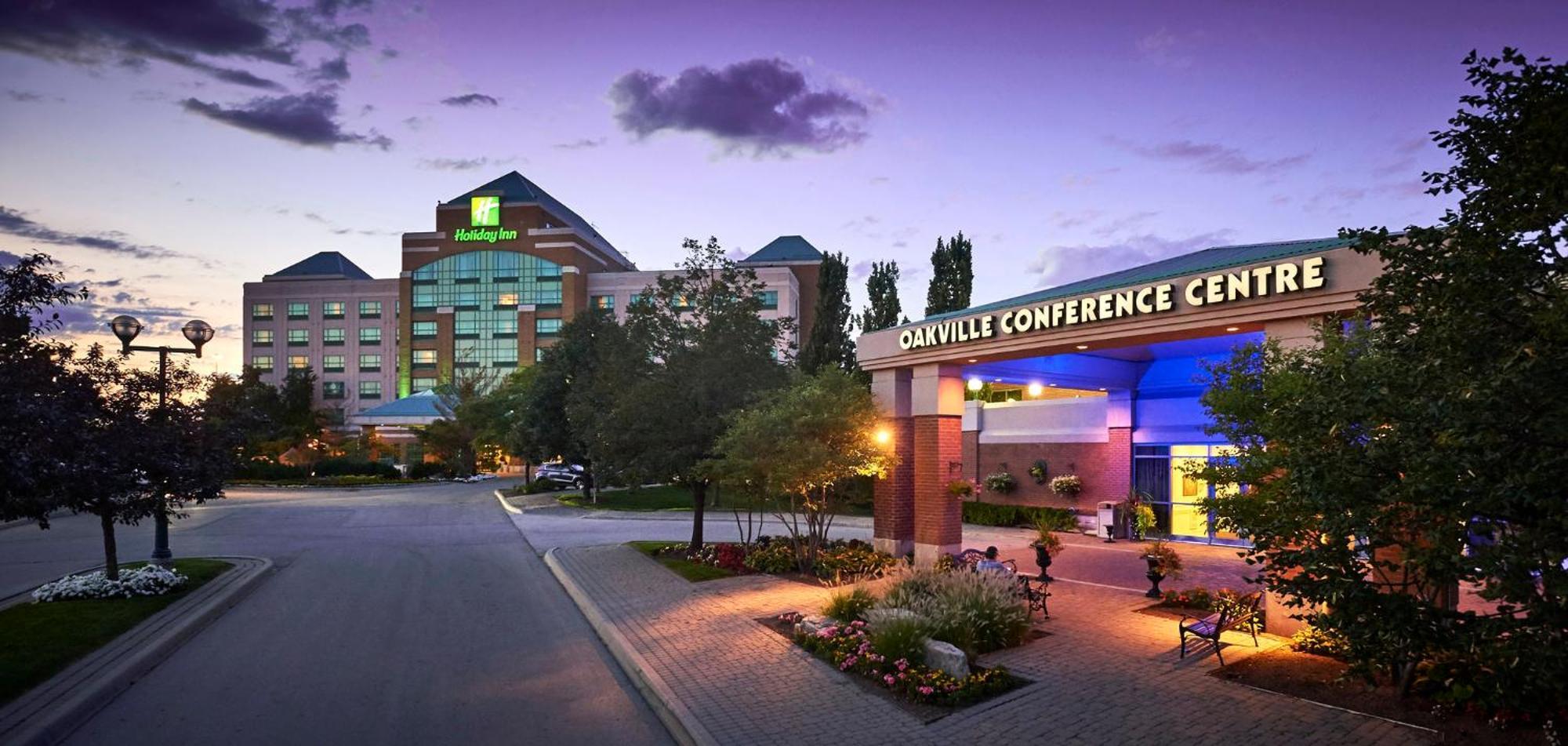 Holiday Inn & Suites Oakville At Bronte By Ihg Esterno foto
