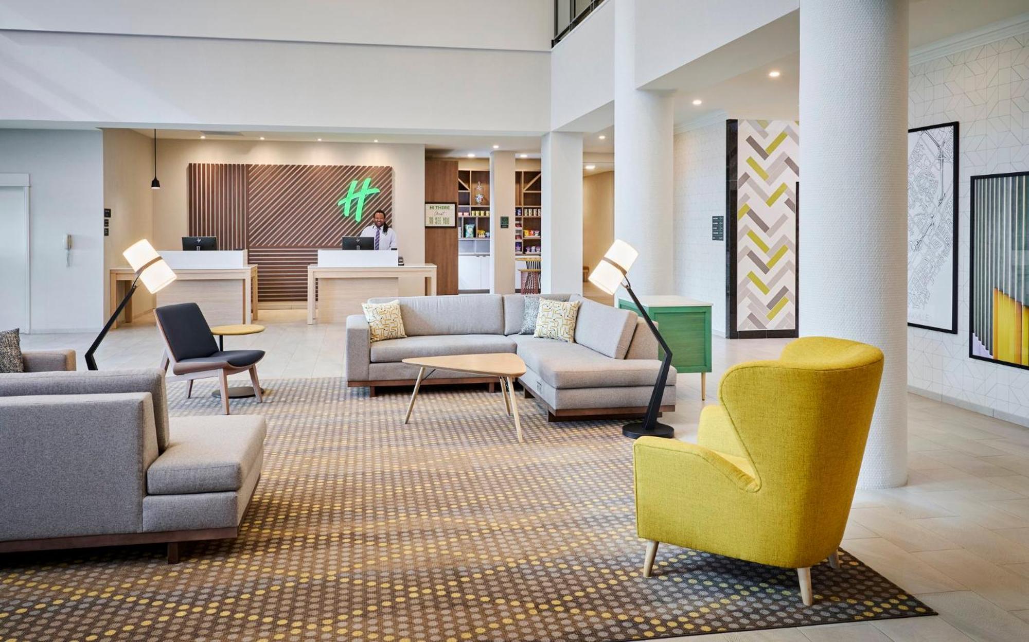 Holiday Inn & Suites Oakville At Bronte By Ihg Esterno foto